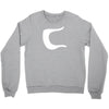 s coon symbol Crewneck Sweatshirt