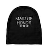maid of honor Baby Beanies