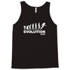 evolution diver   diving Tank Top