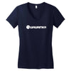 wawrinka' stan wawrinka tennis Women's V-Neck T-Shirt