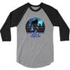 Big Foot 3/4 Sleeve Shirt
