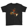 rake break Youth Tee