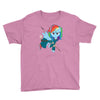 rainbow Youth Tee