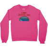 camp crystal lake Crewneck Sweatshirt