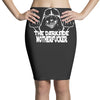 darth vader fun party trance Pencil Skirts