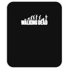 the walking dead horror zombie Mousepad