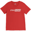 stay woke now V-Neck Tee