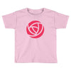 flower Toddler T-shirt