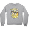 cats against cat calls Crewneck Sweatshirt