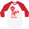 nosferatu 3/4 Sleeve Shirt