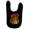 mindwar cycles Baby Bibs