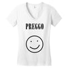 Preggo Women's V-Neck T-Shirt