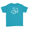 butterfly sticker vinyl Youth Tee
