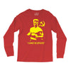 rocky 4 ivan drago homage Long Sleeve Shirts