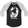 earth day planet 3/4 Sleeve Shirt