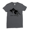 expecto patronum Ladies Fitted T-Shirt