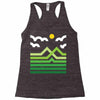 mountain Racerback Tank