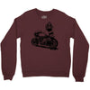 bikers Crewneck Sweatshirt