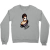 49. not today satan 022 Youth Sweatshirt