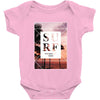 Surf Paradise City Baby Bodysuit