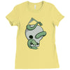 go deatheaters Ladies Fitted T-Shirt