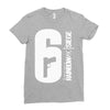Rainbow Six Siege Ladies Fitted T-Shirt