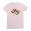 toast Ladies Fitted T-Shirt