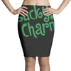 lucky charm Pencil Skirts