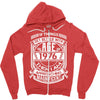 Things Better 1976 Age Approach Magnificent Zipper Hoodie