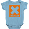 irritant mens Baby Onesie