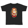 brown bear Toddler T-shirt