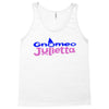 Sherlock Gnomes Tank Top
