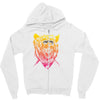 lion spirit Zipper Hoodie
