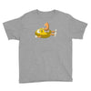 peanut inside Youth Tee