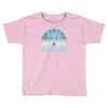 visit rapture Toddler T-shirt