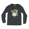 old gameboy Long Sleeve Shirts