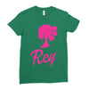 the scavenger trending Ladies Fitted T-Shirt