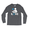 portal true love   aperture lab video gamer teleport online pc goal te Long Sleeve Shirts