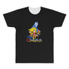 thunderbutts All Over Men's T-shirt