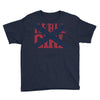 rebel girl Youth Tee