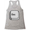 esc Racerback Tank