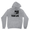 make smart choicees in your life Unisex Hoodie