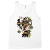light commands Tank Top
