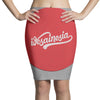 INDONESIA BEAUTY Pencil Skirts