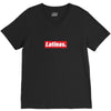 Latinas Hypebeast V-Neck Tee