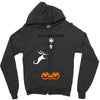 Nightmare Before Halloweentown Zipper Hoodie