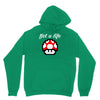 get a life Unisex Hoodie
