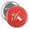 snowboarder freestyle piste snowboarden sport Pin-back button