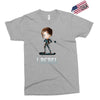 i rebel Exclusive T-shirt