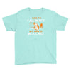 arm in cast Youth Tee